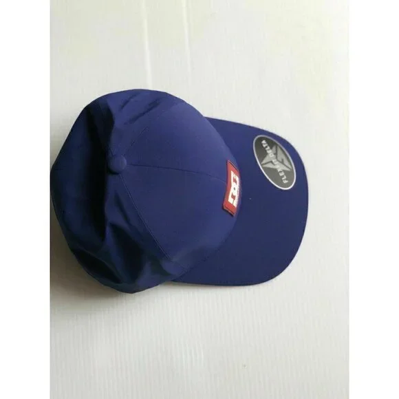 DC Shoes Delta Zen Cap blue/red Size S/M - Picture 10 of 12